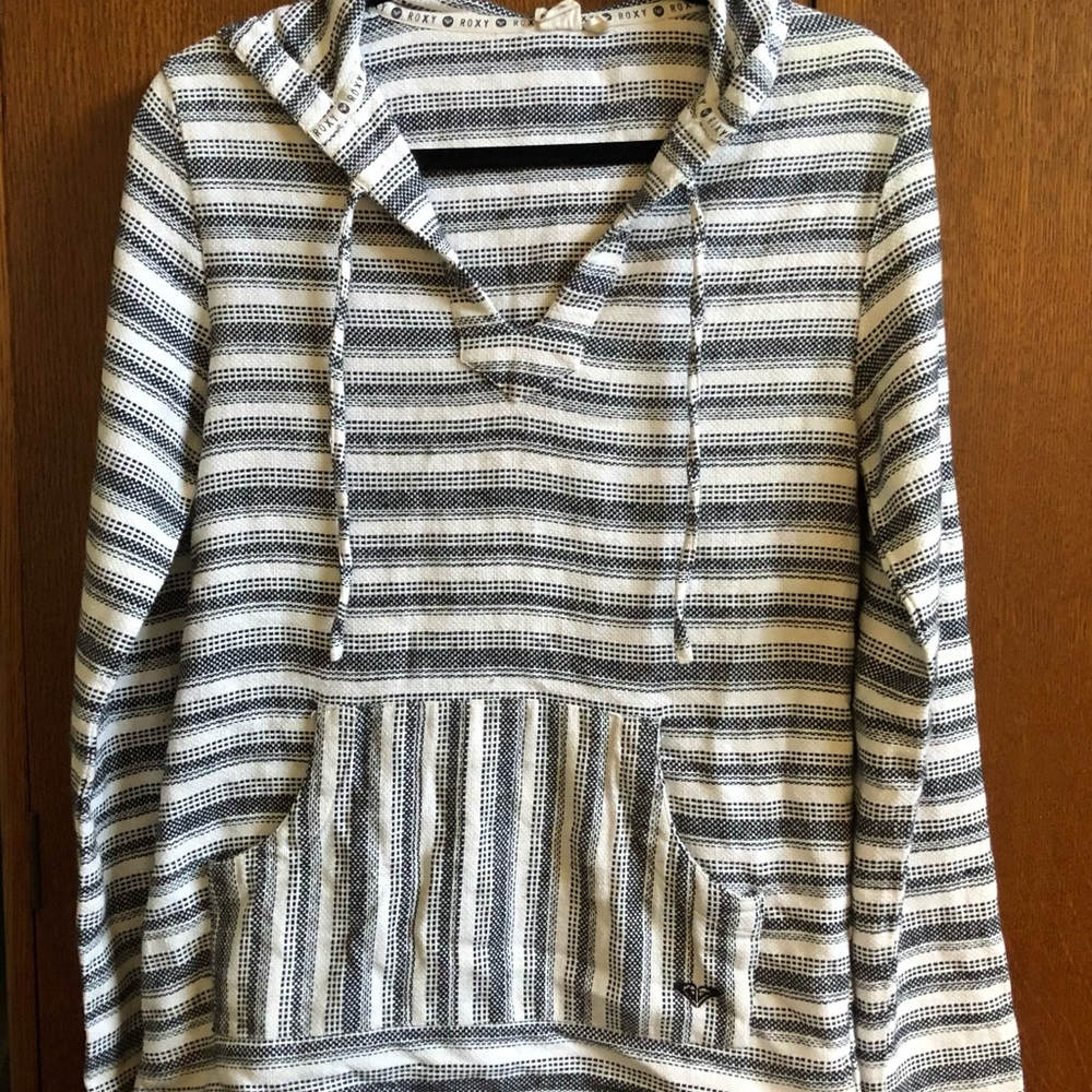 Roxy Baja-Style Hoodie